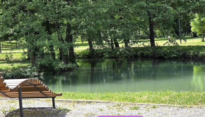Szigetvári Csónakázó-tó - Szigetvár