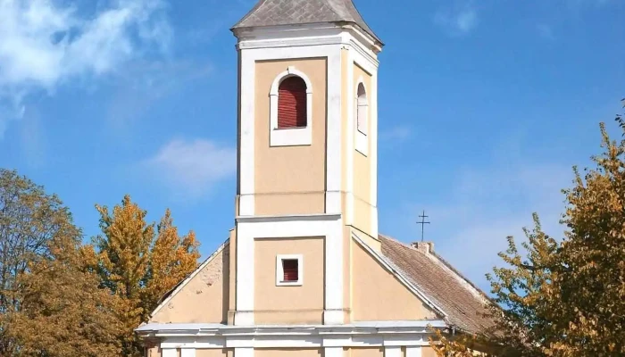 Szigetvári Segítő Szűz Mária-kegytemplom - Turbék