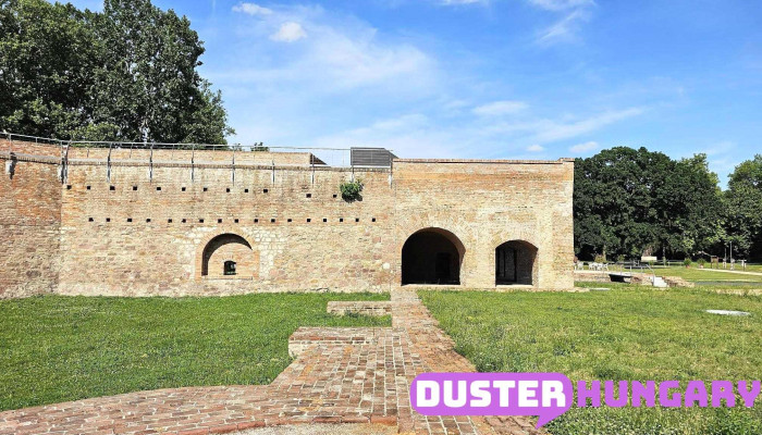 Szigetvári vár, Nádasdy-bástya - Magyarország