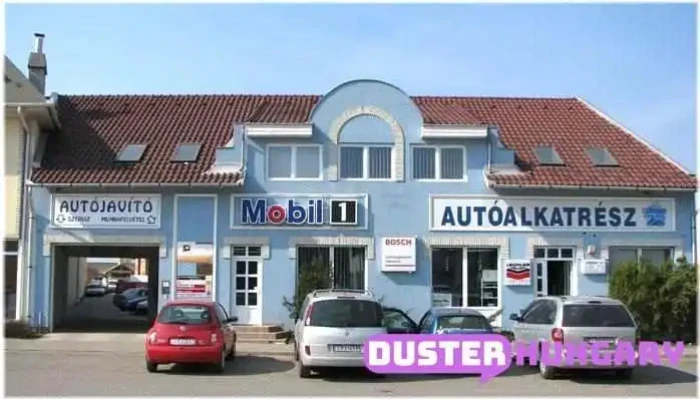 Szinkron -  Car Kft Osszes - Veresegyház