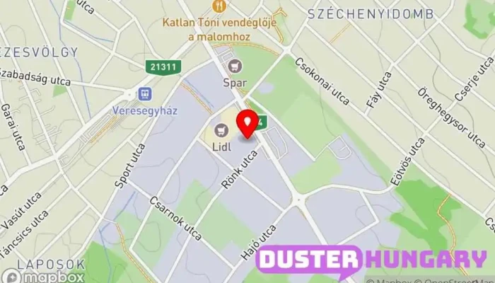 térkép Szinkron-Car Kft. Autójavító, Karosszérialakatos, Autóalkatrész-szaküzlet, Autókölcsönző, Autószerelő ban Veresegyház