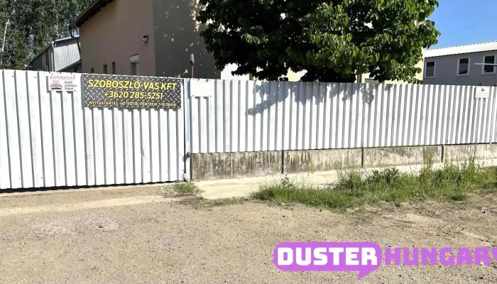 Szoboszlo Vas Kft Osszes - Hajdúszoboszló