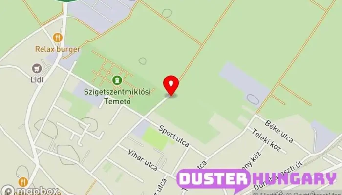 Szolamen Sziget Kft - Kardos István U