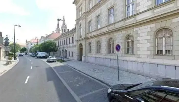 Szombathelyi Torvenyszek Utcakep Es 360deg - Szombathely