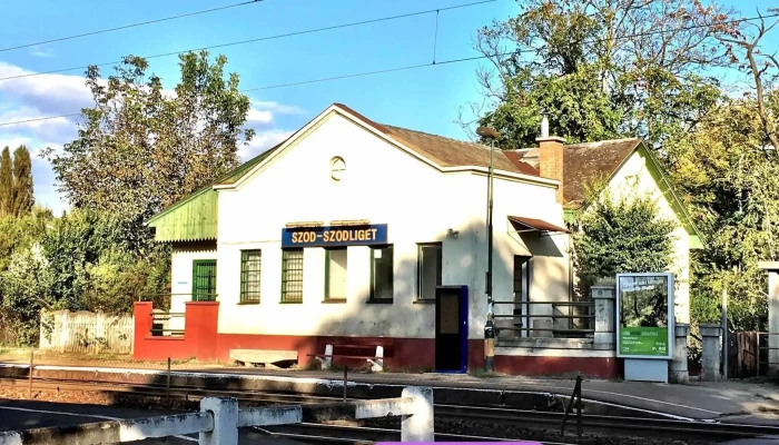 Sződ-Sződliget - Magyarország