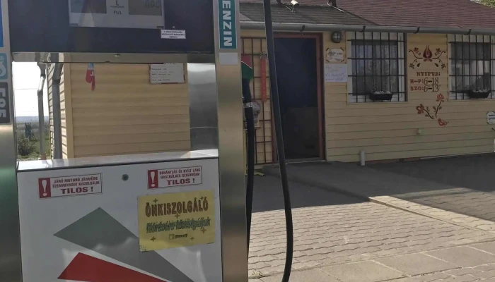 Takta -  Kut Kft Benzinkut - Taktaharkány