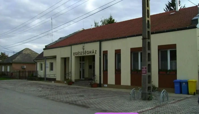 Taktaharkány Egészségház - Taktaharkány