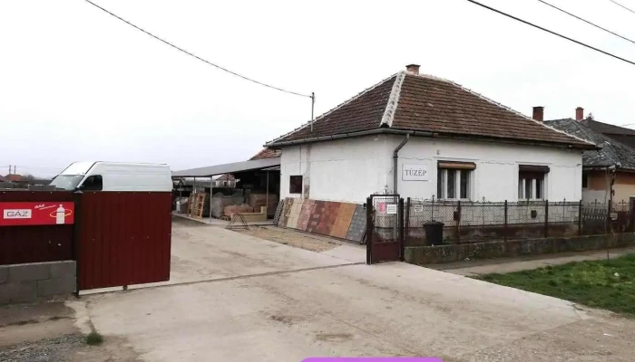 Taktaharkányi Tüzép - Taktaharkány
