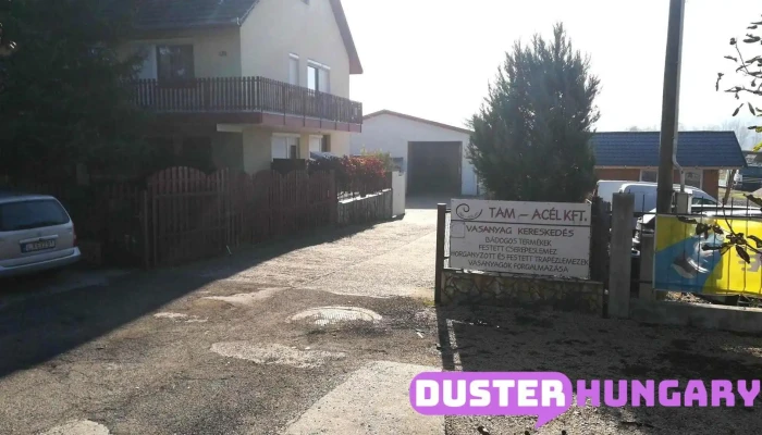Tam -  Acel Kft Osszes - Tamási