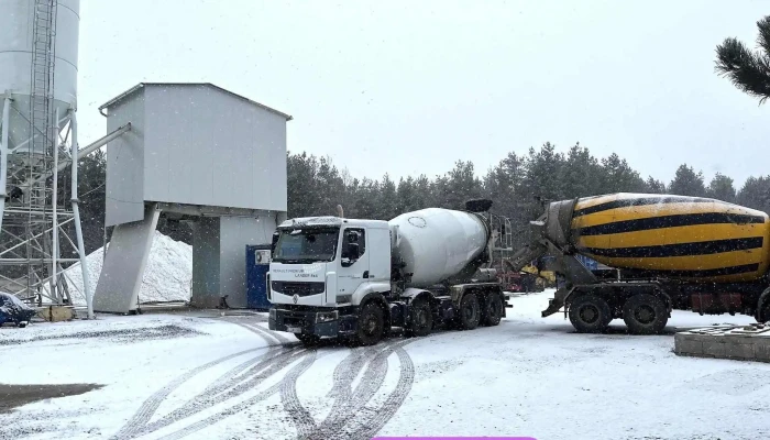 Tápió Beton Tápiószecső - Pesti Út 15