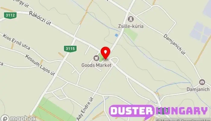 térkép Tápióbicske, községháza Vasútállomás ban Tápióbicske