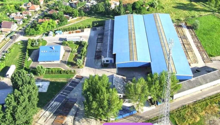 Tapiometall Kft A Tulajdonostol - Tápiószele