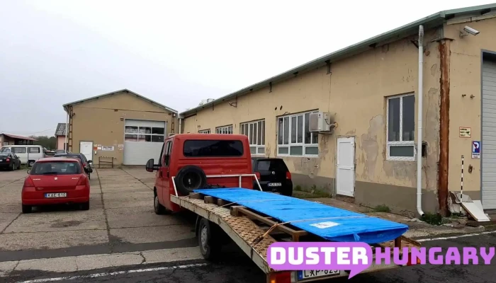 Tarcal Autó Kft. Műszaki vizsgabázis és Szerviz - Tarcal