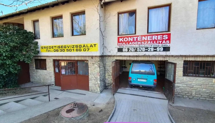 Tarcsi és Társai Kft. - Damjanich U. 29
