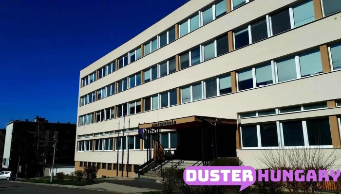 Tatabanyai Jarasbirosag Epulet - Tatabánya