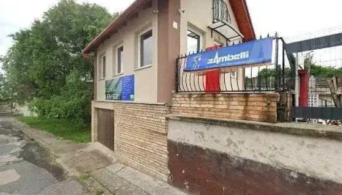 Tb Dual Pro Kft   Dunalemez Utcakep Es 360deg - Dunaföldvár