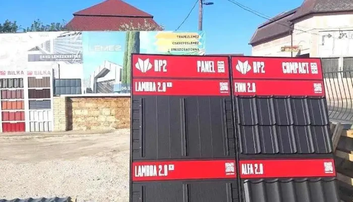 Tb Dual Pro Kft. - DunaLemez - Dunaföldvár