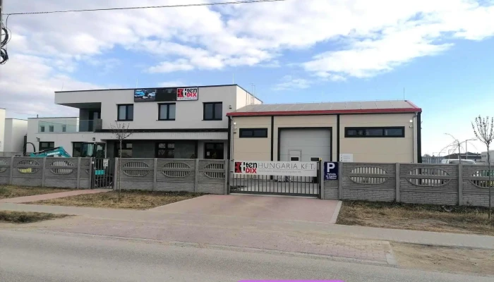 Tend- Mix Bau Kft - Széchenyi U. 117