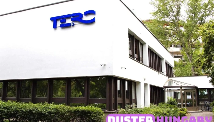 Terc Kft. - Pillangó Park 9