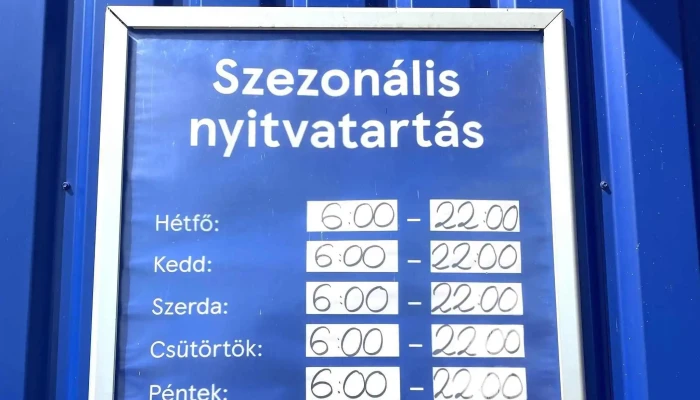Tesco Balatonboglár - Balatonboglár