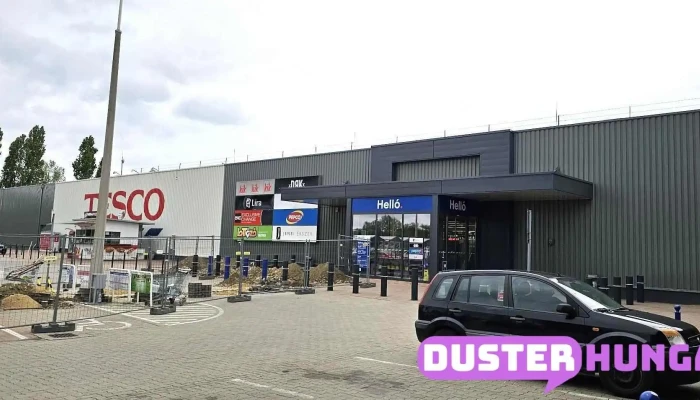 Tesco Balatonboglar Legfrissebb - Balatonboglár