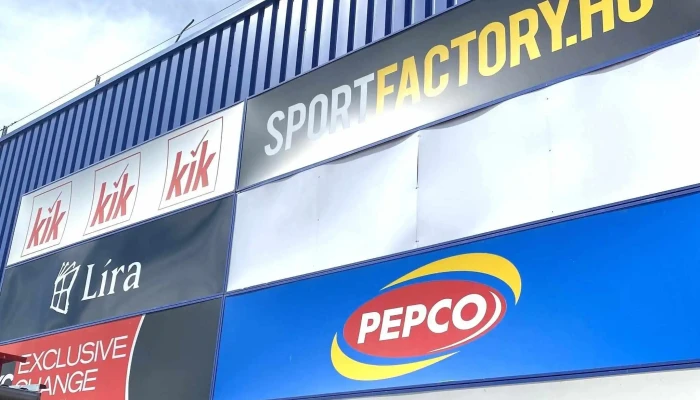 Tesco Balatonboglar Szupermarket - Balatonboglár