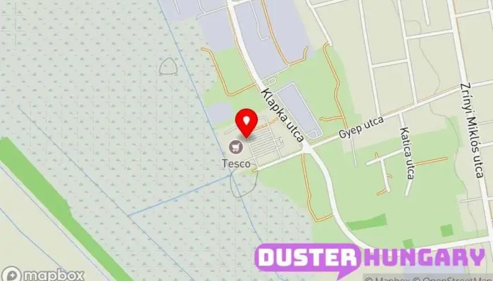 térkép Tesco Balatonboglár Szupermarket, Hipermarket ban Balatonboglár