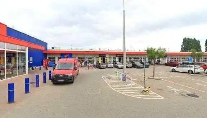 Tesco Balatonboglar Utcakep Es 360deg - Balatonboglár