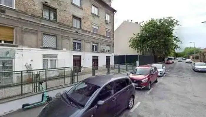 Tetomegoldas Utcakep Es 360deg - Budapest