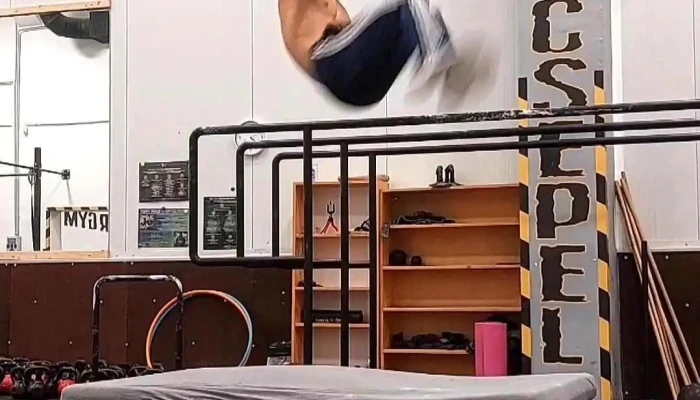 Thor Gym Csepel -  Videok - Budapest
