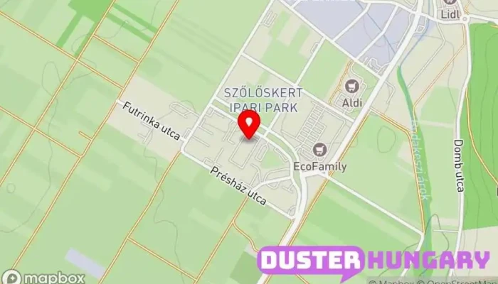 térkép Timár Vaskereskedelmi Kft. Acélforgalmazó, Építőanyag-kereskedés, Barkácsbolt, Szerszámbolt ban Budakeszi