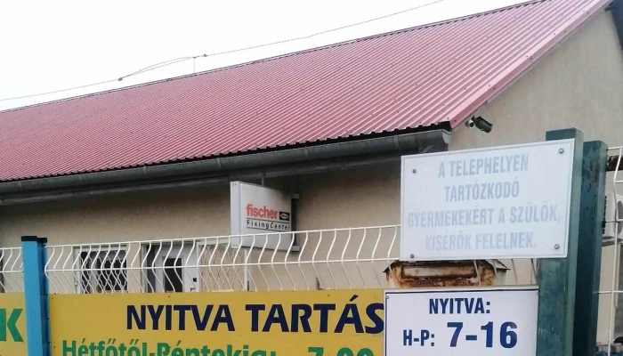Timar Vaskereskedelmi Kft Videok - Szada