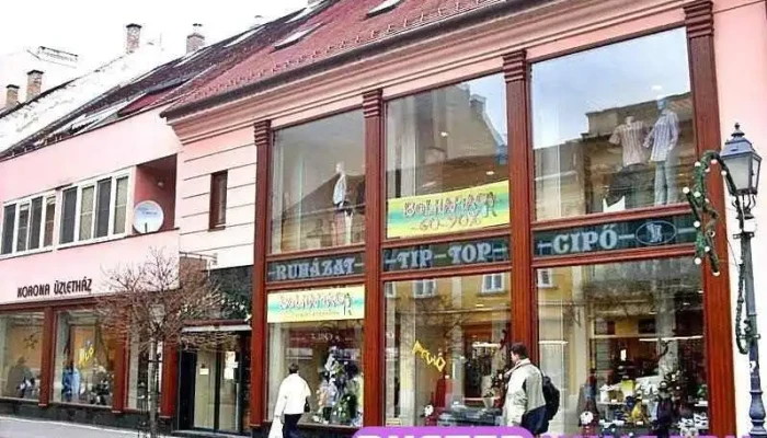 Tip-Top Cipőáruház - Székesfehérvár