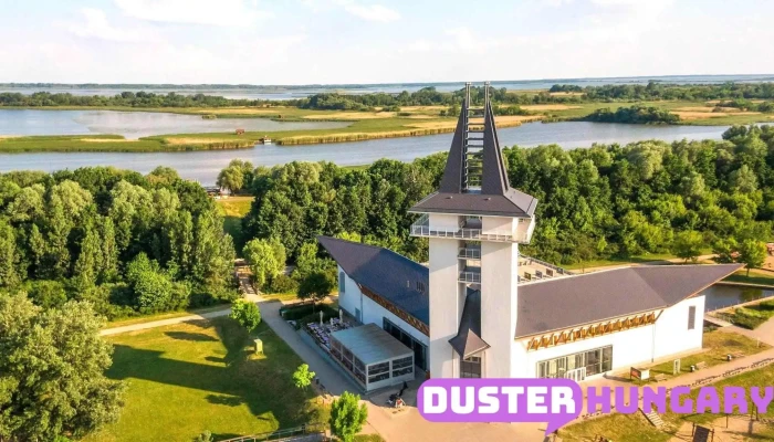 Tisza-tavi Ökocentrum - Kossuth Lajos Út 41