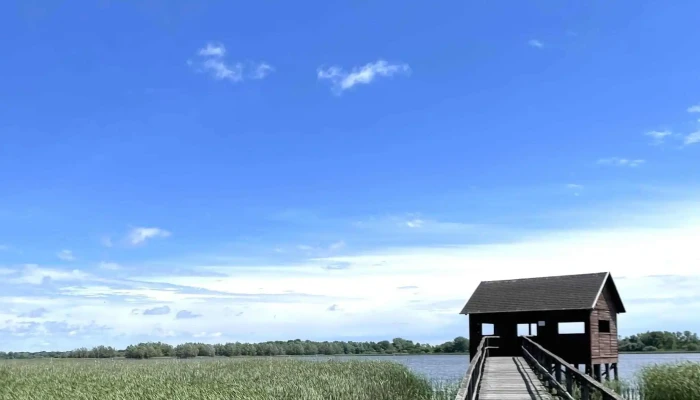 Tisza -  Tavi Vizi Setany Kilato - Poroszló