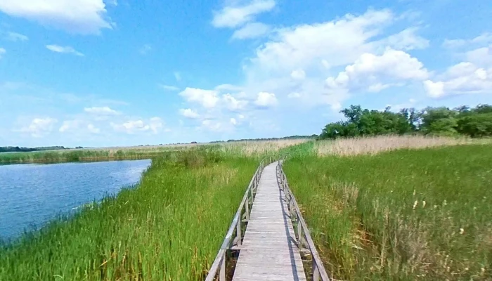 Tisza -  Tavi Vizi Setany Utcakep Es 360deg - Poroszló