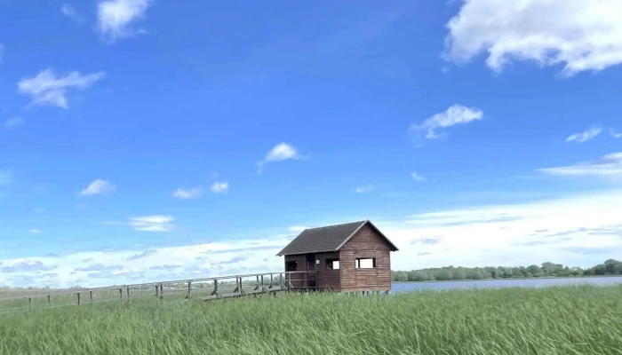 Tisza -  Tavi Vizi Setany Videok - Poroszló