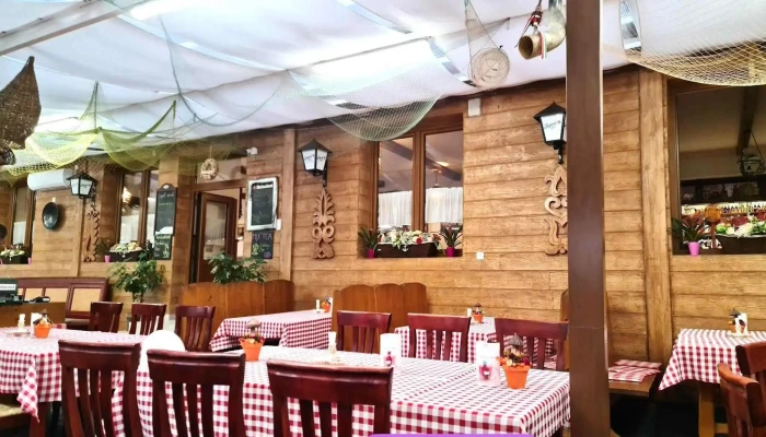 Tiszacsegei Halaszcsarda A Hangulat - Tiszacsege