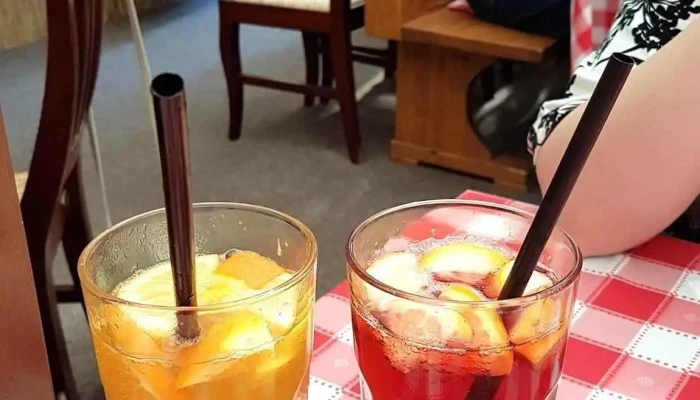 Tiszacsegei Halaszcsarda Sangria - Tiszacsege