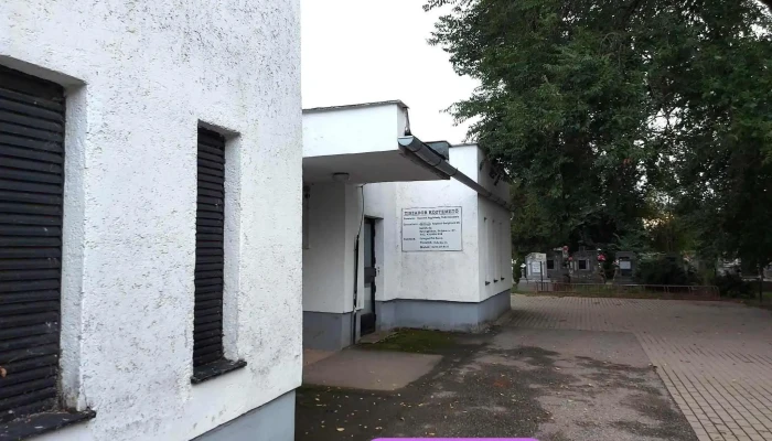 Tiszadob Köztemető - Magyarország