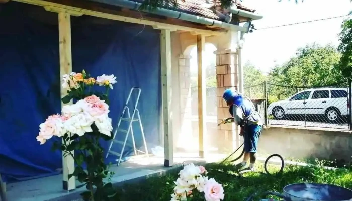 TisztaAcél Kft. - Mobil Homokszórás Heves megye ,Ipari Festés Heves megye,Porfestés Pest megye - Egri Út 7