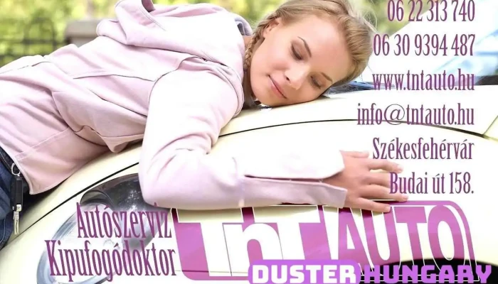 Tntauto 81 Kft   Teljeskoru Autoszerviz Osszes - Székesfehérvár