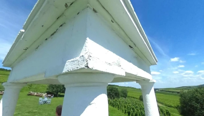 Tokaj Disznoko Szolobirtok Es Pinceszet Zrt Utcakep Es 360deg - Mezőzombor