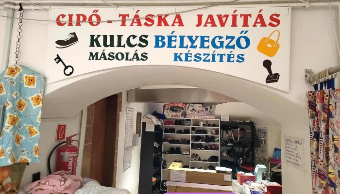 Toller Cipojavito Es Kulcsmasolo Kulso - Budapest