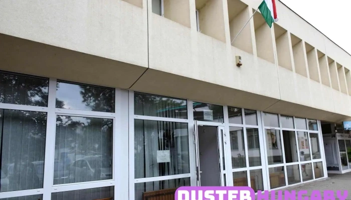 Tolna Varmegyei Kozlekedesi Felugyelet Epulet - Szekszárd
