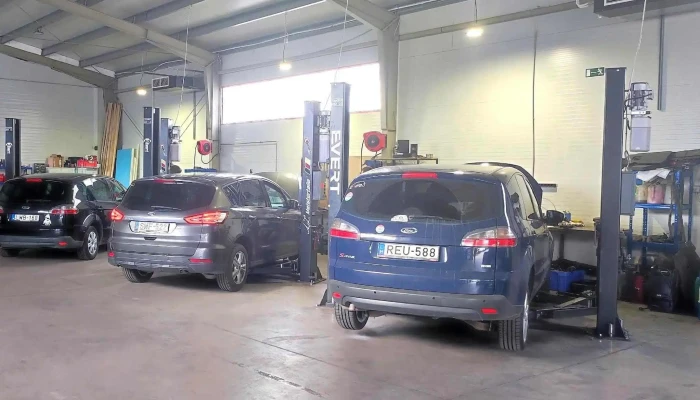 Top Car Autoszerviz Videok - Budapest