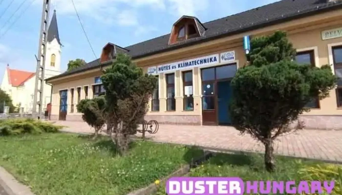 Top Hűtőgépszerviz - Antal György Út 3