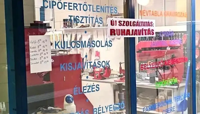 Top Shoes -  Kulso - Budapest