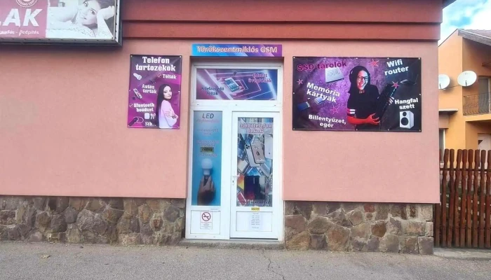 Torokszentmiklos Gsm Telekommunikacios Berendezesek Szallitoja - Törökszentmiklós