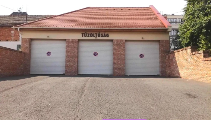 Torokszentmiklosi Onkormanyzati Tuzolto Parancsnoksag Osszes - Törökszentmiklós